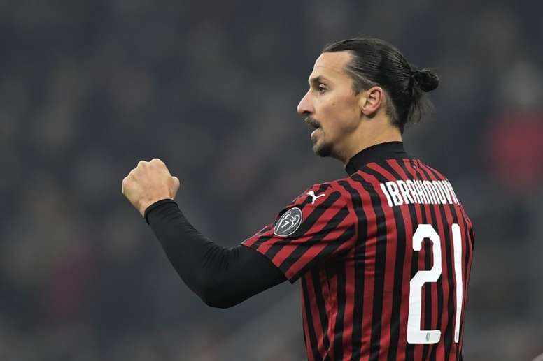 Ibrahimovic seguirá en&nbsp;Milan