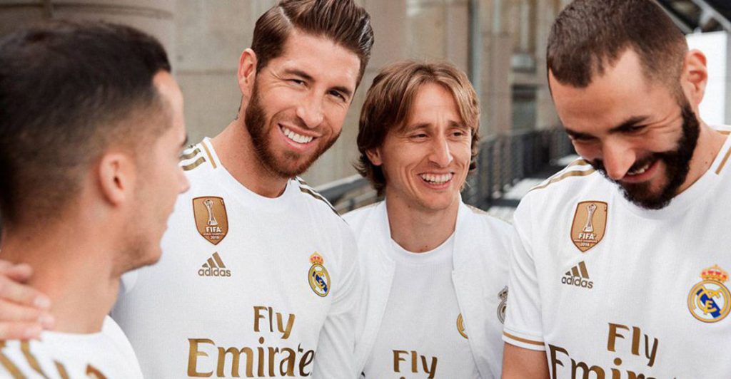 Real Madrid, el sexto equipo con más valor en el&nbsp;mundo