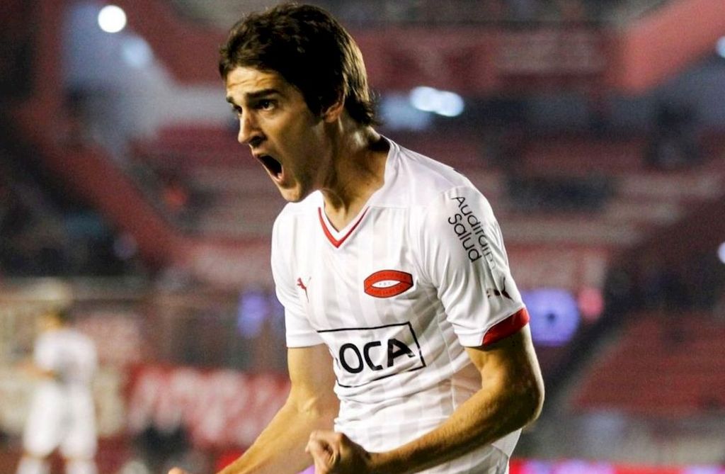 Arsenal espera por Lucas Albertengo