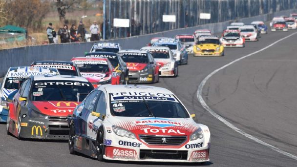 El Gobierno autorizó el regreso del&nbsp;automovilismo