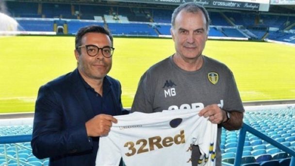 «Bielsa es perfecto para&nbsp;Leeds»