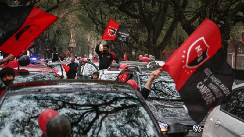 La caravana de la&nbsp;ilusión