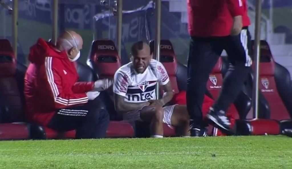 Dani Alves no estará ante&nbsp;River