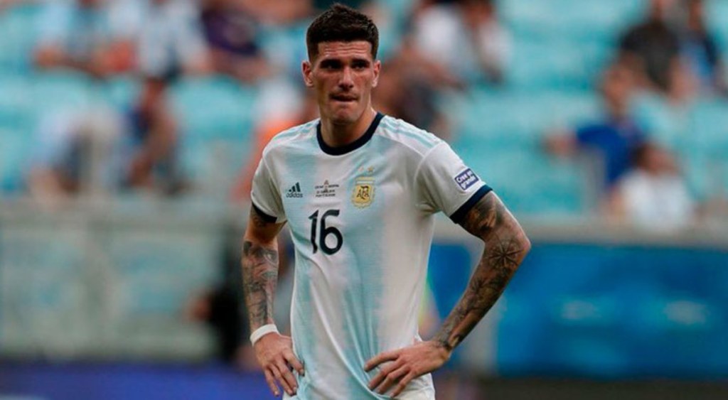 De Paul, en la mira del Leeds de&nbsp;Bielsa