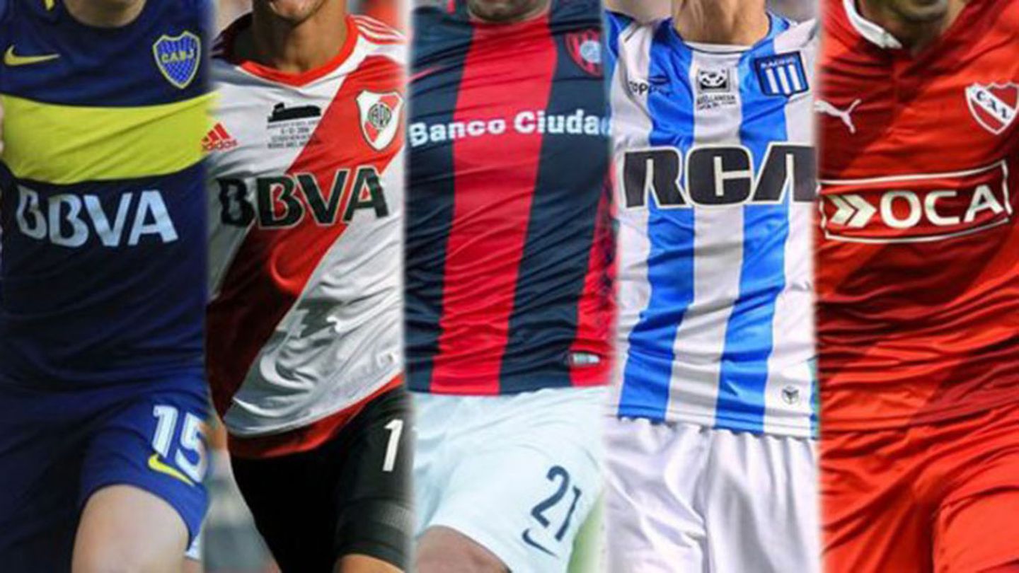 El mercado de pases del fútbol argentino, al día