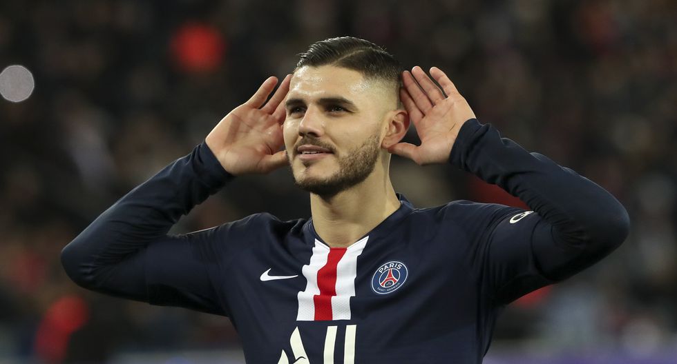 Gol argentino para la victoria del PSG