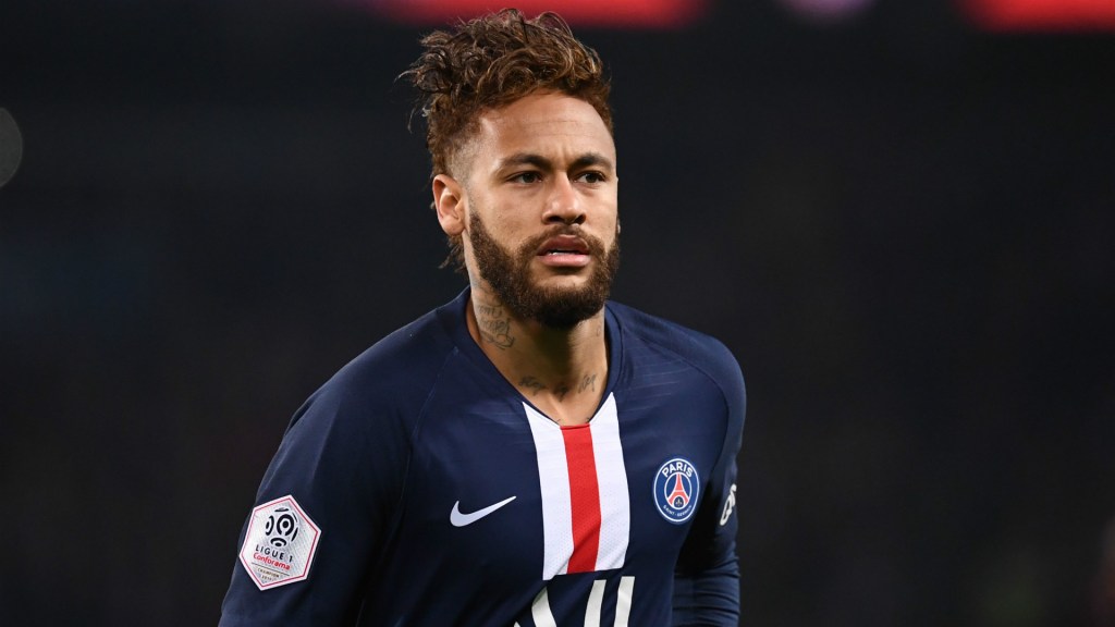 Neymar confirmó que seguirá en el&nbsp;PSG