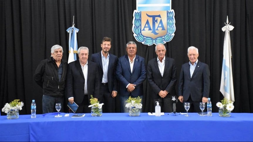 AFA diseñó el nuevo torneo sin fecha de clásicos