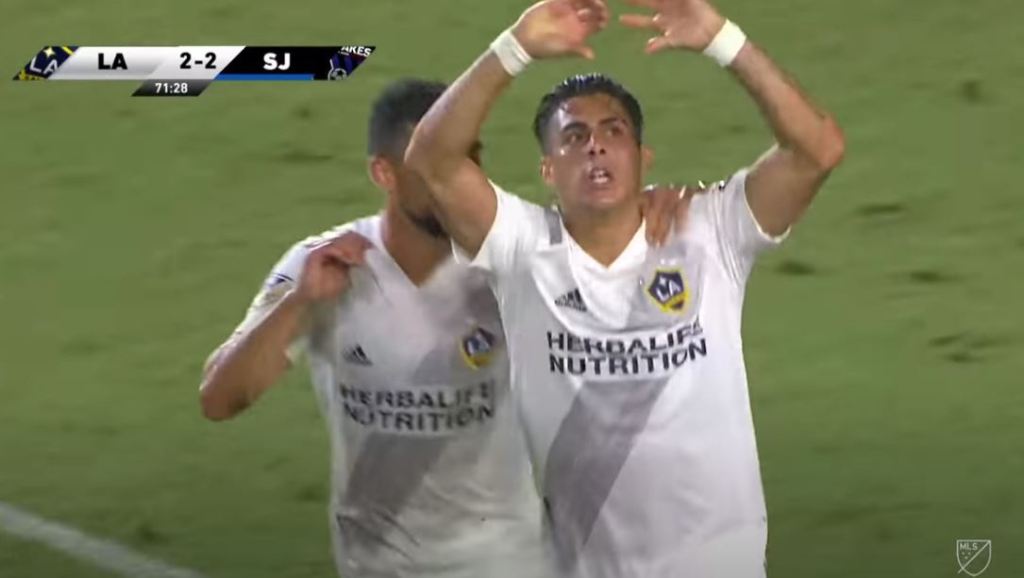 Con gol de Pavón, el equipo de Guillermo venció al de&nbsp;Almeyda