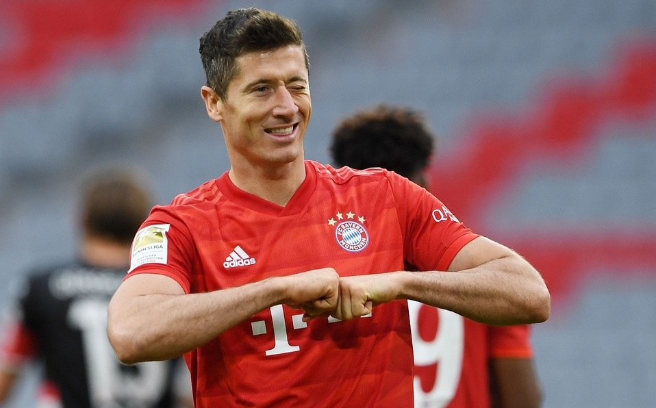 «Debieran darme el Balón de&nbsp;Oro»