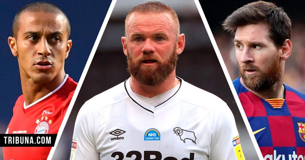 «Thiago es mejor para Liverpool que Messi para el&nbsp;City»