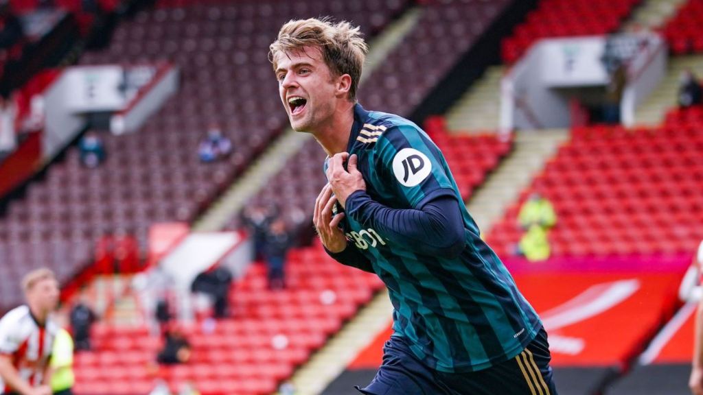 El Leeds se quedó con el&nbsp;clásico