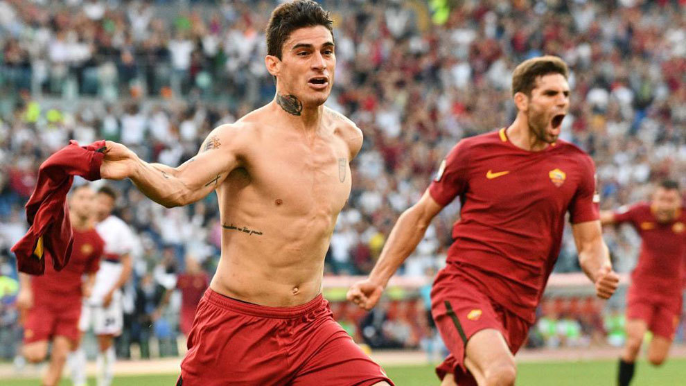Roma declara transferibles a Fazio, Perotti y Pastore