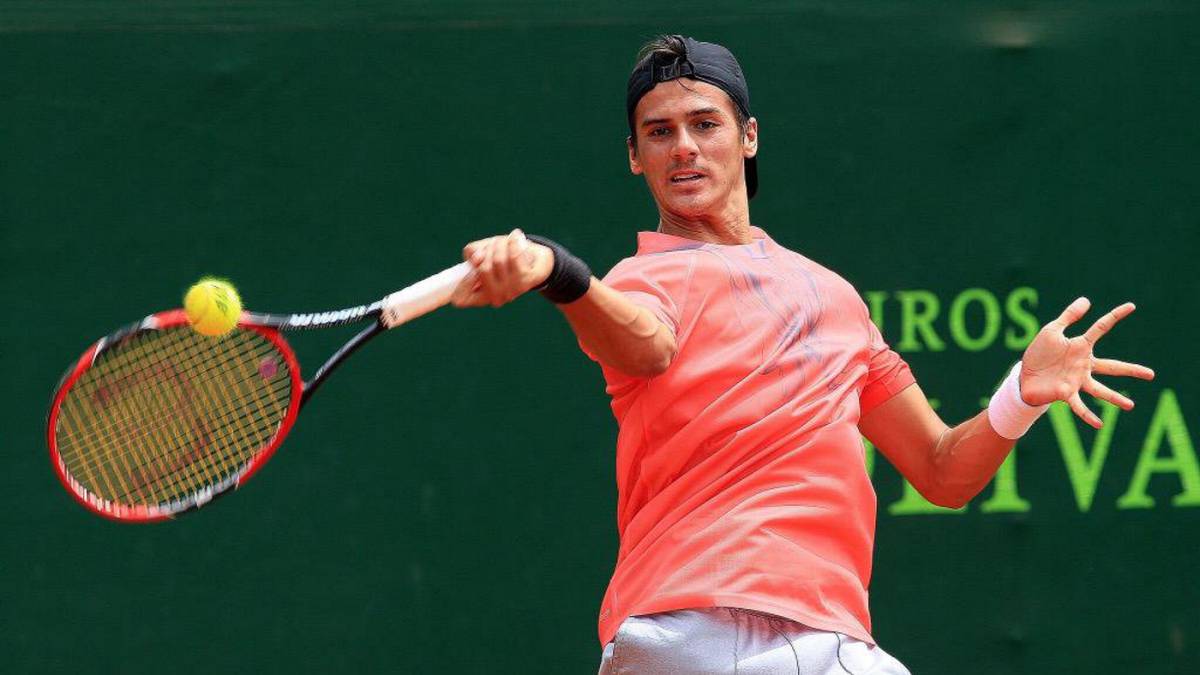 Coria comenzó de la mejor manera en Francia