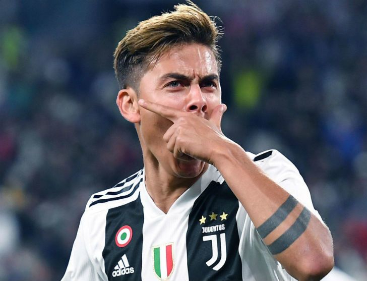 Juventus quiere a Dybala hasta el 2025
