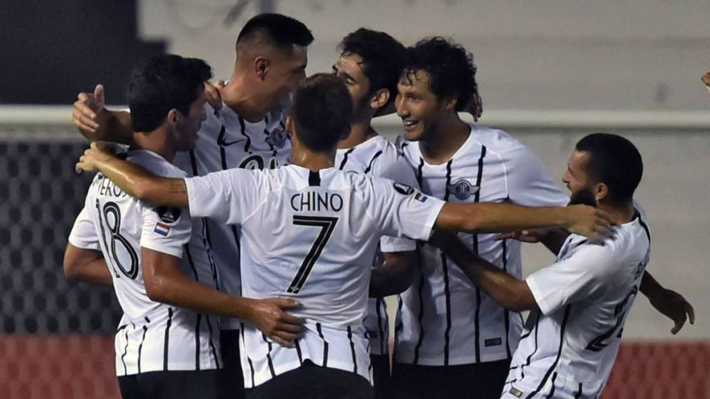 Durísimo comunicado de Libertad contra Conmebol y&nbsp;Boca