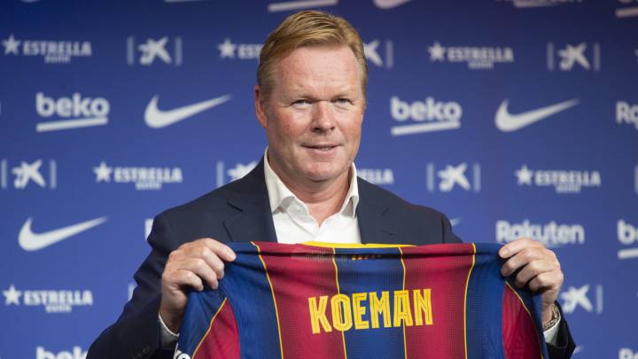 ¿Cómo es el método&nbsp;Koeman?