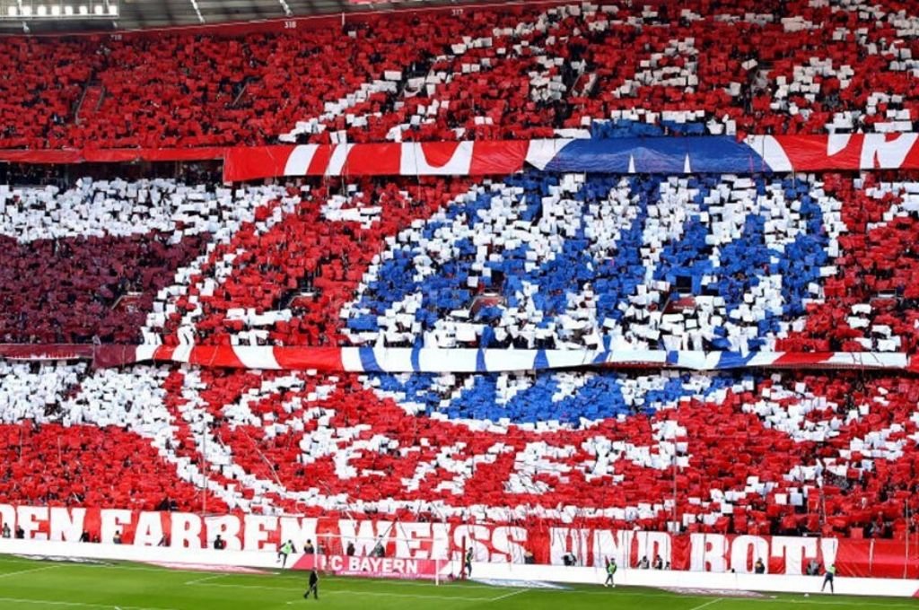 Bayern Múnich le pagará los testeos a sus&nbsp;hinchas