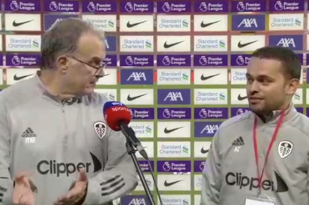Bielsa destacó la rebeldía del Leeds