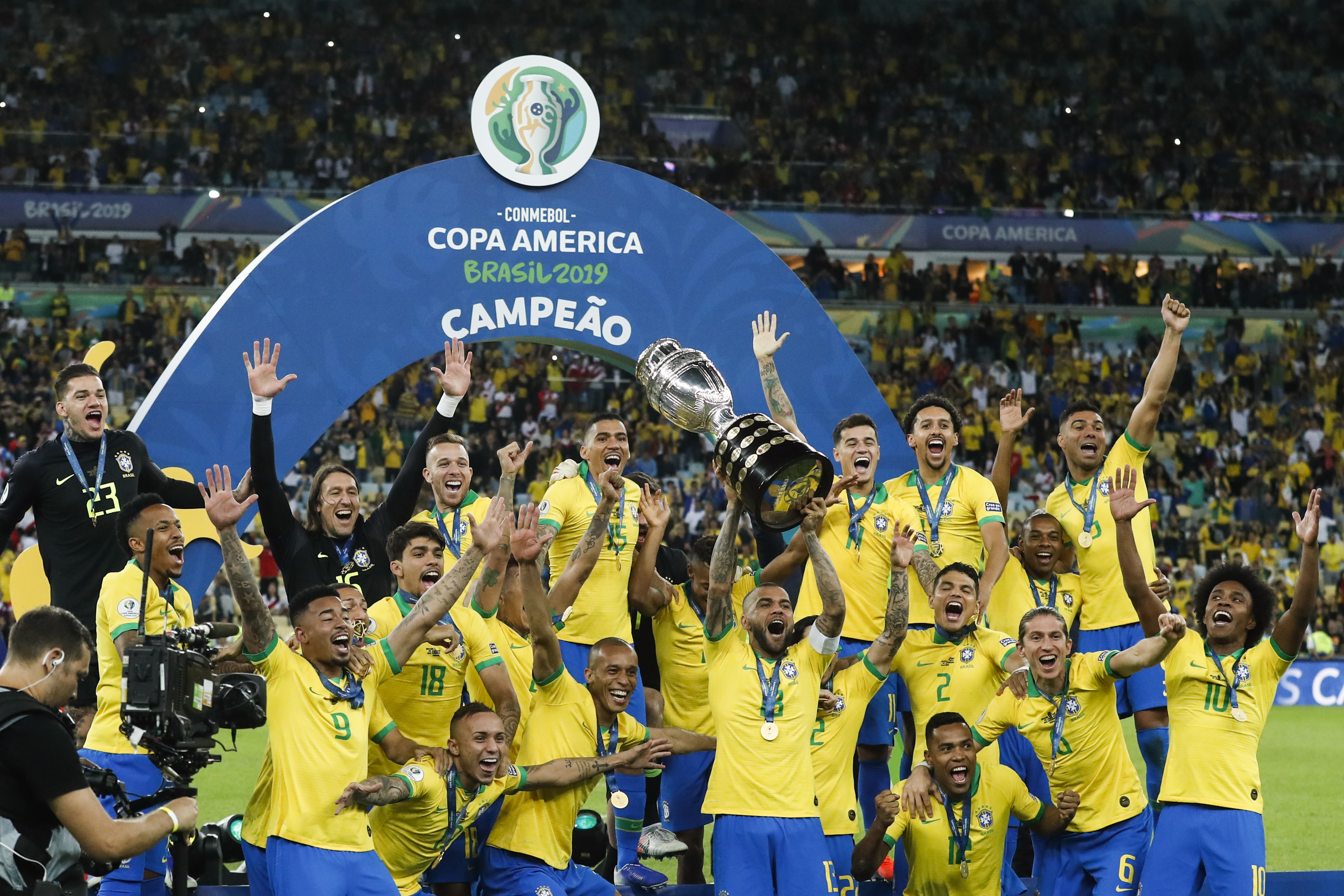 Neymar, Rodrygo y Coutinho, las cartas fuertes de Brasil