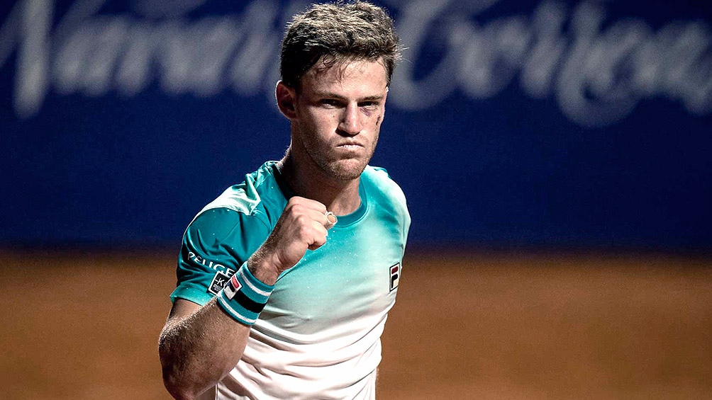 Schwartzman avanzó a octavos en&nbsp;Roma