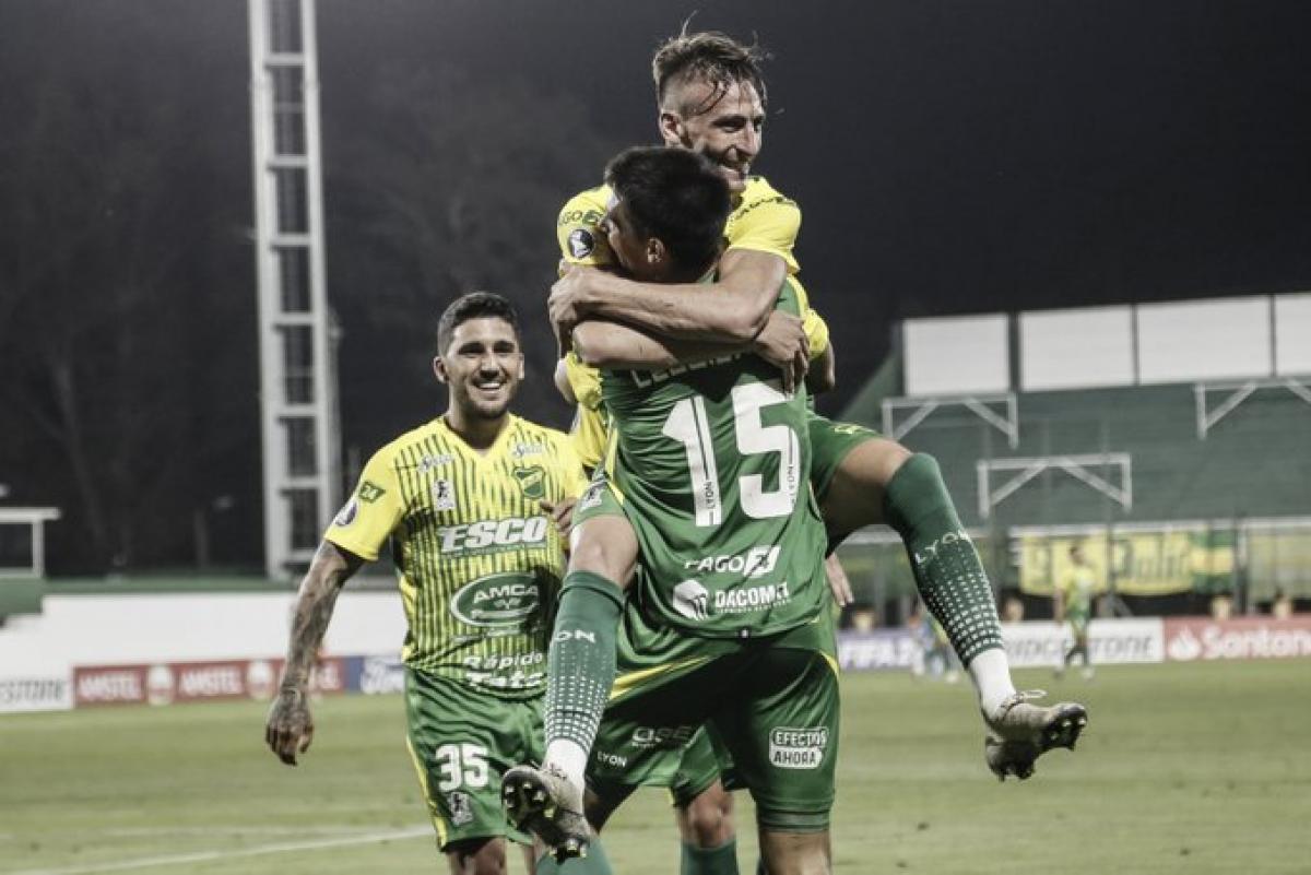 Defensa y Justicia y un duelo clave ante Olimpia