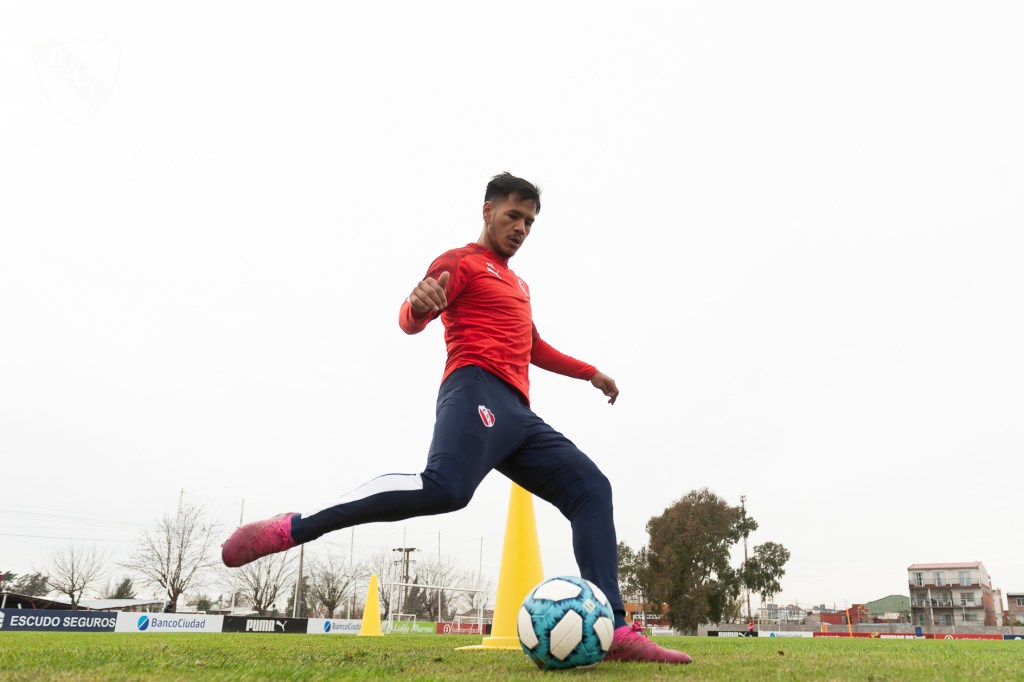 Independiente confirmó un nuevo caso de&nbsp;coronavirus