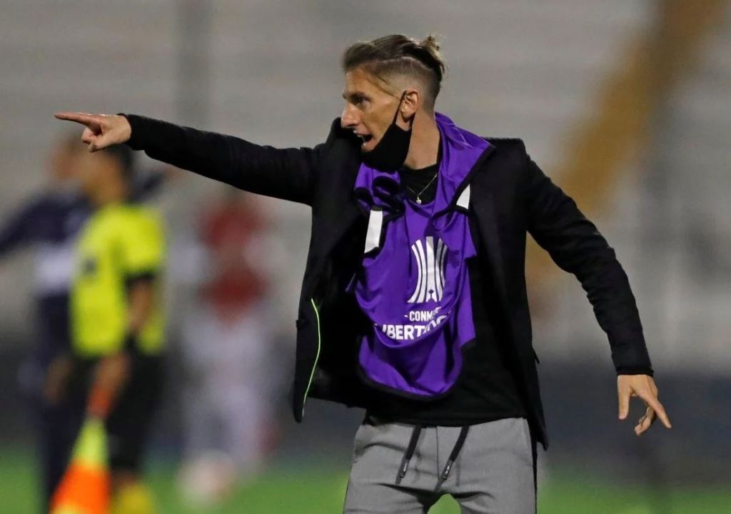 «Este equipo lucha hasta el final y me llena de&nbsp;orgullo»