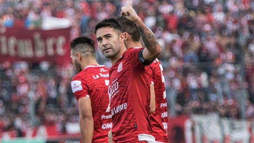 Bieler, muy cerca de regresar a Atlético de&nbsp;Rafaela