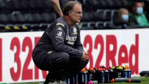 El Leeds de Bielsa llega afilado