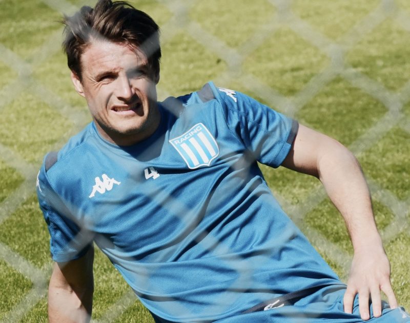 Pillud y Núñez, positivos en&nbsp;Racing