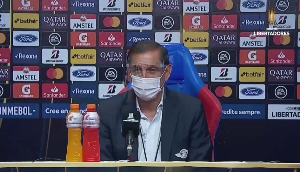 «Boca nos ganó bien. Tienen mucha&nbsp;jerarquía»