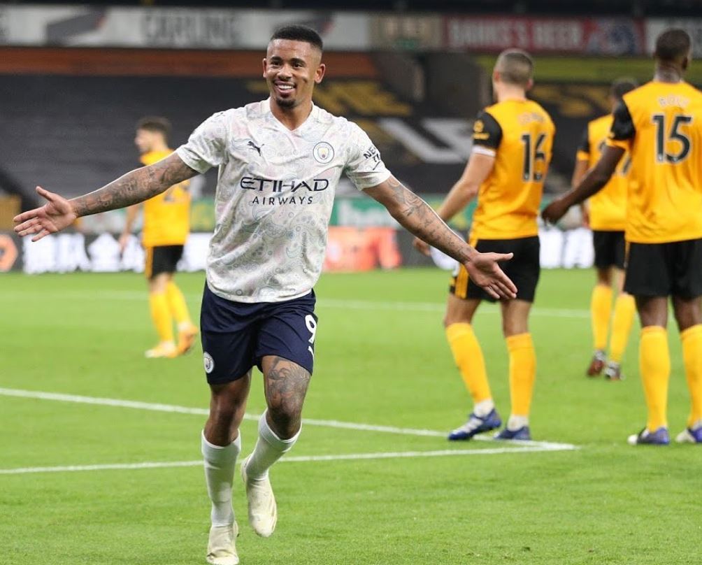 Mirá los goles del triunfo del City de Guardiola