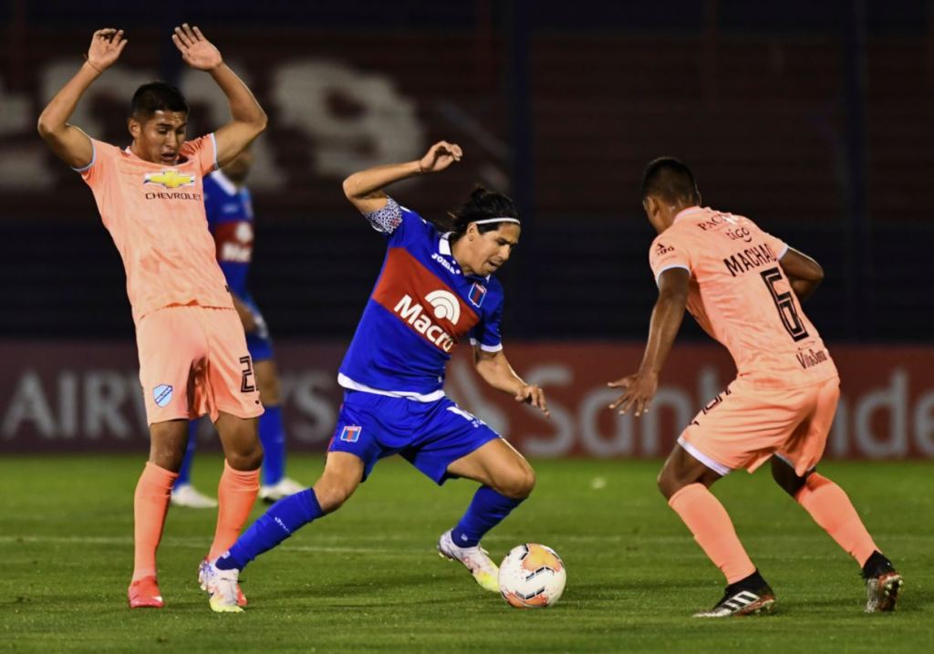 Tigre empató y complicó su&nbsp;clasificación