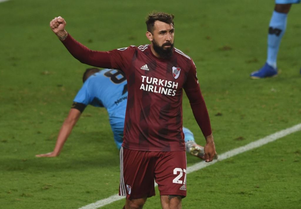 Mirá los goles del triunfo de&nbsp;River