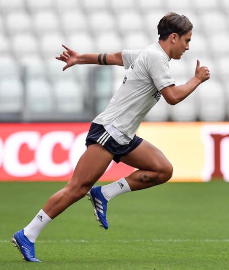 Pirlo podría usar a Dybala frente a la&nbsp;Roma