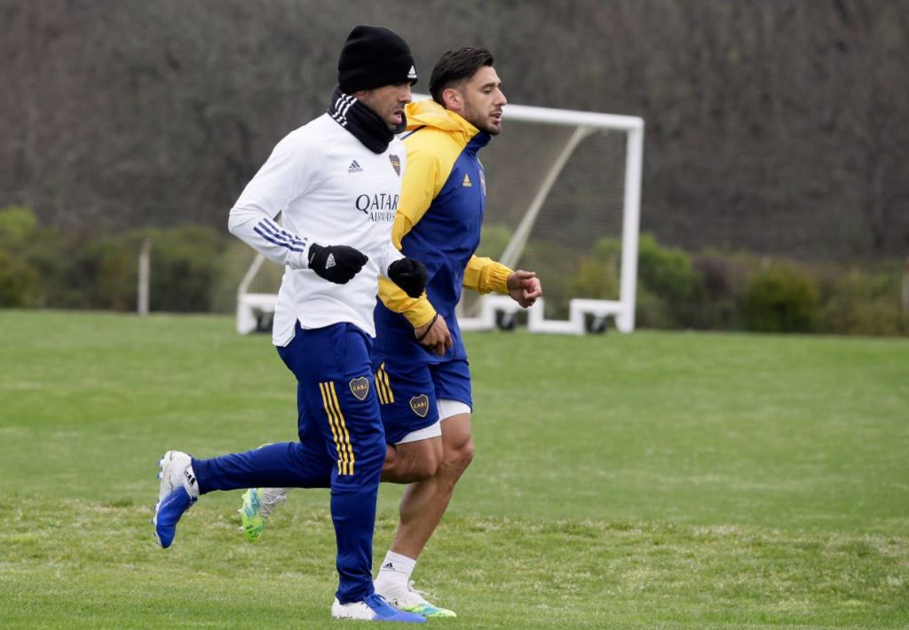 Russo mete tres cambios ante&nbsp;Libertad