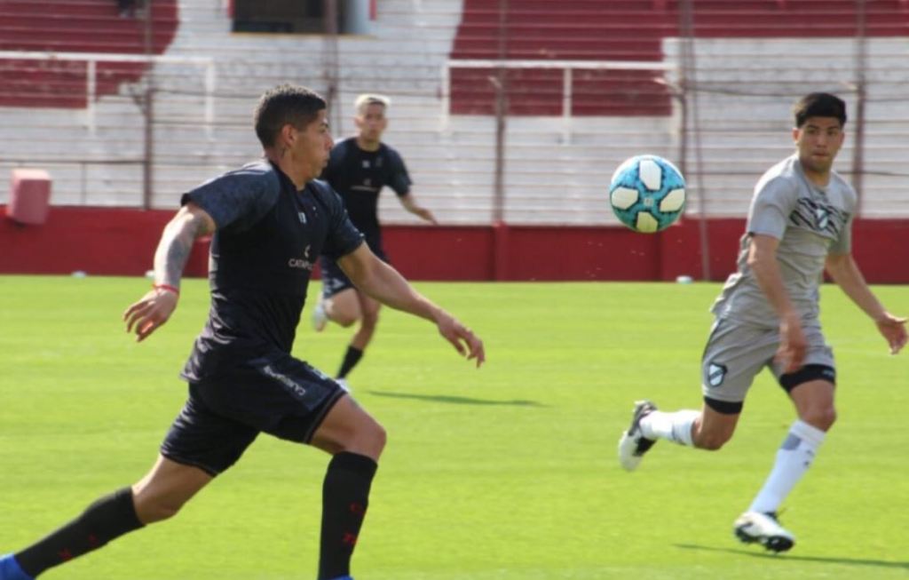 Huracán hizo valer su&nbsp;categoría