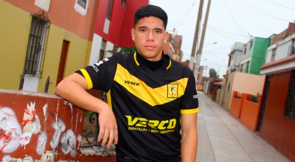 Yuriel Celi, a un paso de&nbsp;Racing