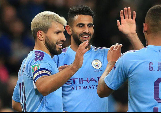 El City confirmó dos positivos de&nbsp;Covid-19