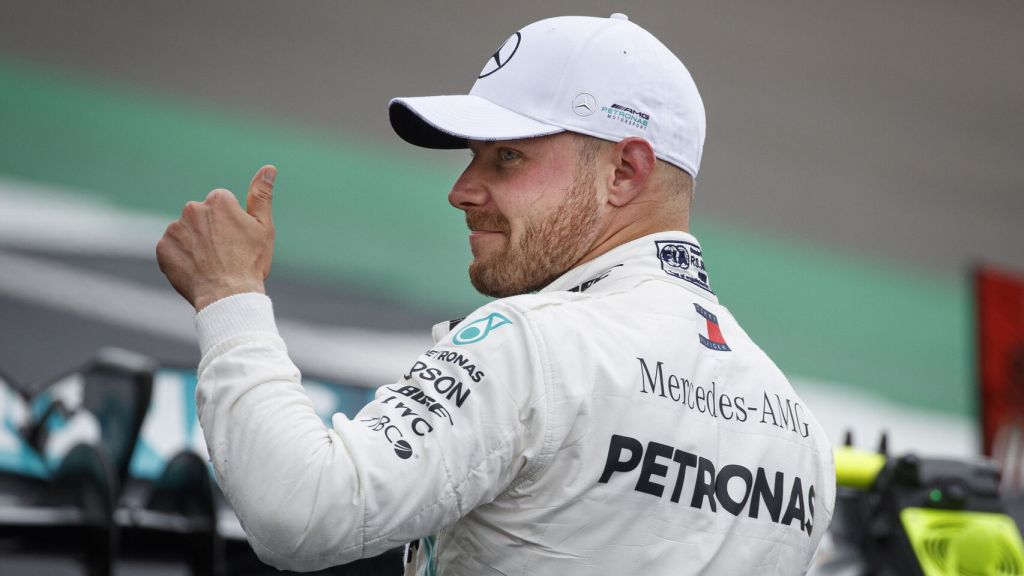 Bottas, el mejor registro en los entrenamientos de&nbsp;Rusia