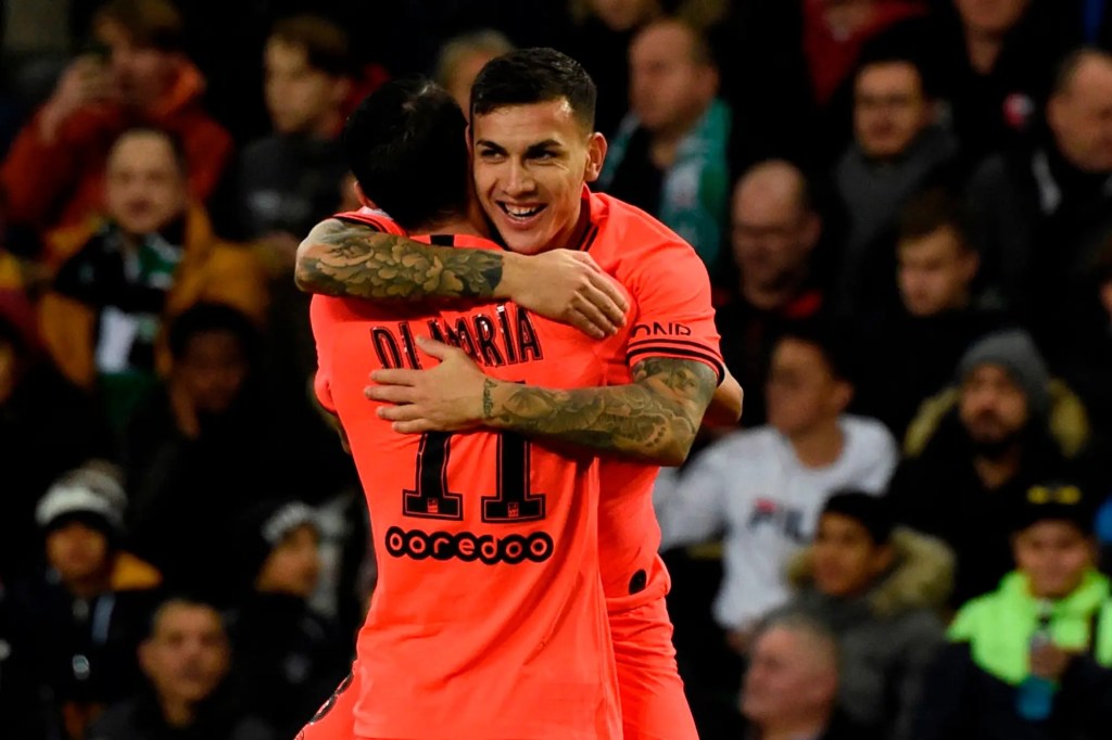 Los argentinos buscan la final de Champions&nbsp;League