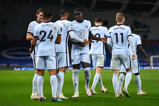 Mirá el golazo del día en el triunfo de&nbsp;Chelsea