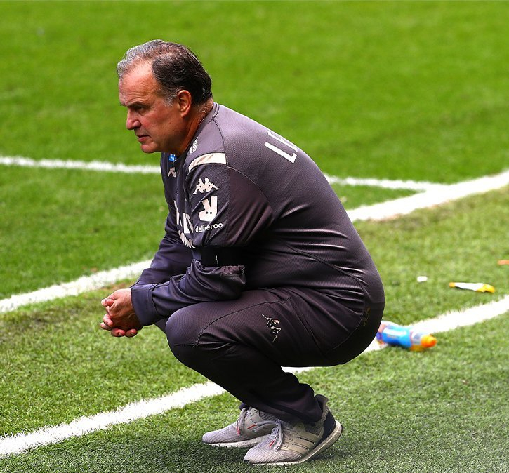 Los penales y un equipo de segunda amargaron a&nbsp;Bielsa