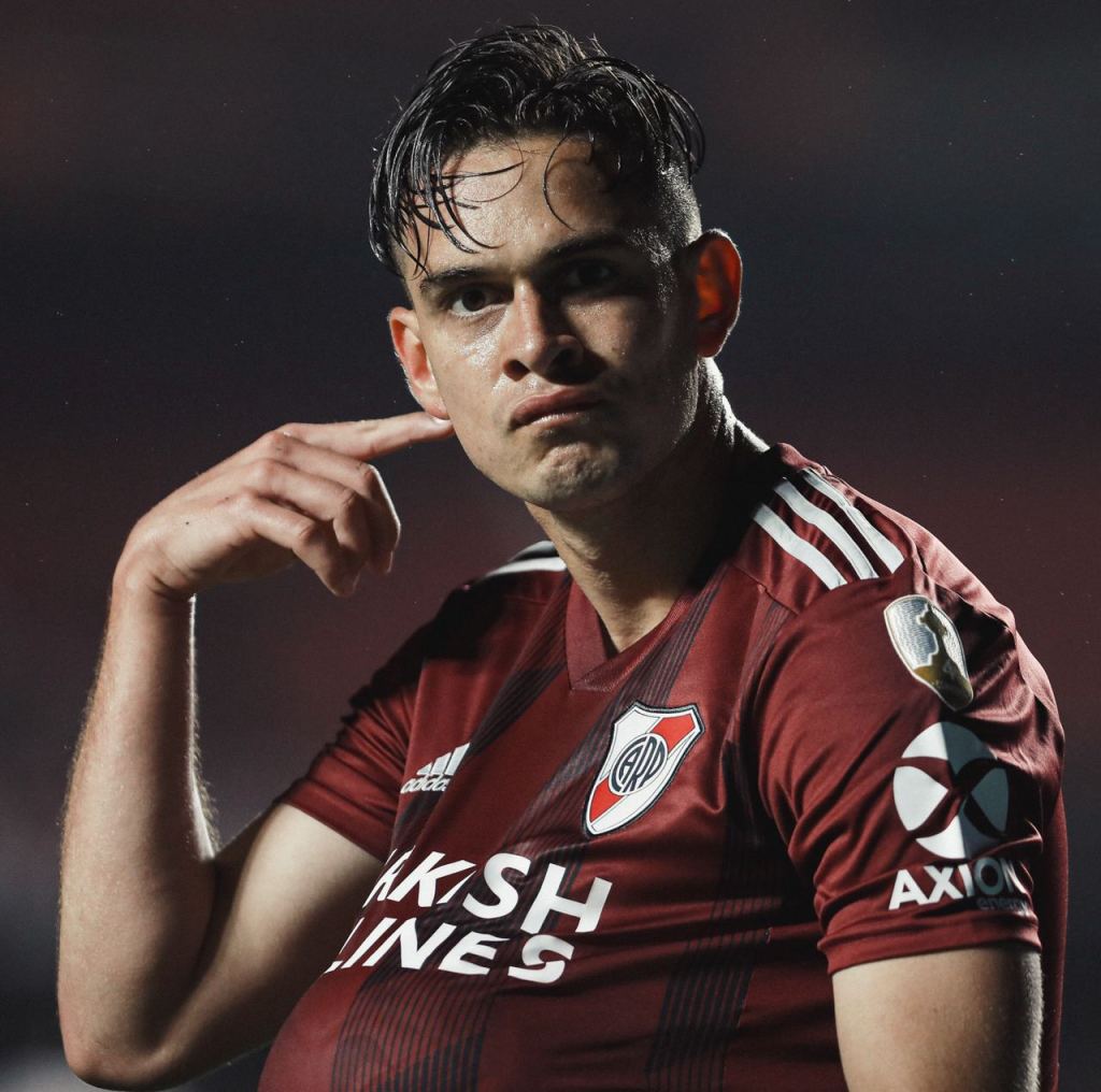 Un River intacto se trajo un punto de&nbsp;Brasil