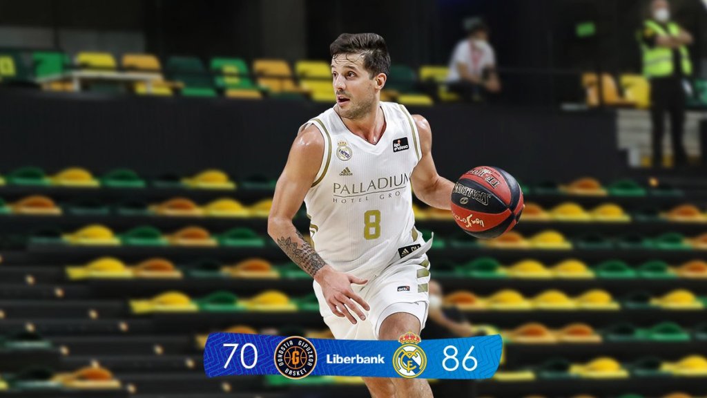 El Real Madrid de los argentinos debutó con un&nbsp;triunfo