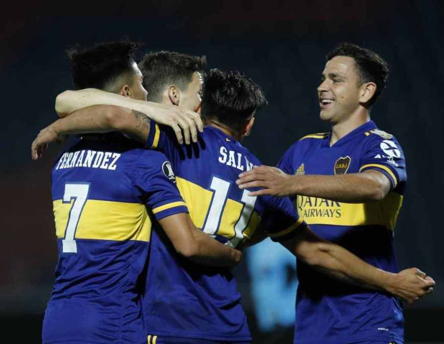 Los 11 de Boca para visitar al&nbsp;DIM