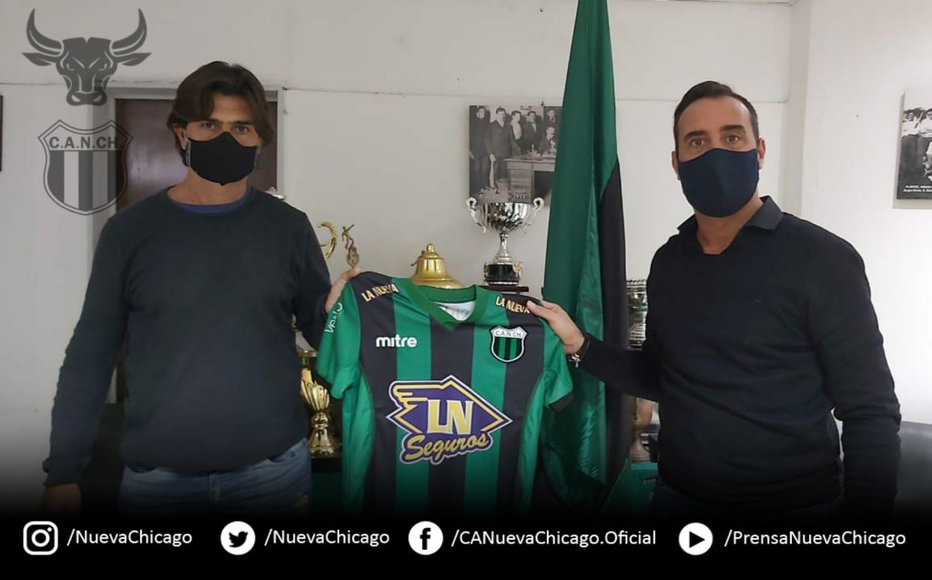 Chicago: Forestello sumó cuatro&nbsp;refuerzos