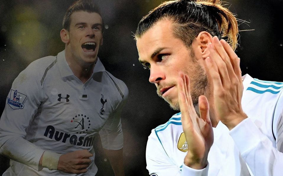 Gareth Bale busca regresar a&nbsp;Tottenham