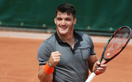 Gustavo Fernández, la inspiración de Djokovic